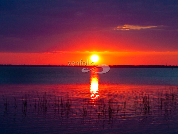 Lake Monroe Sunset