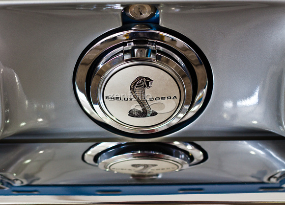 Shelby Gas Cap